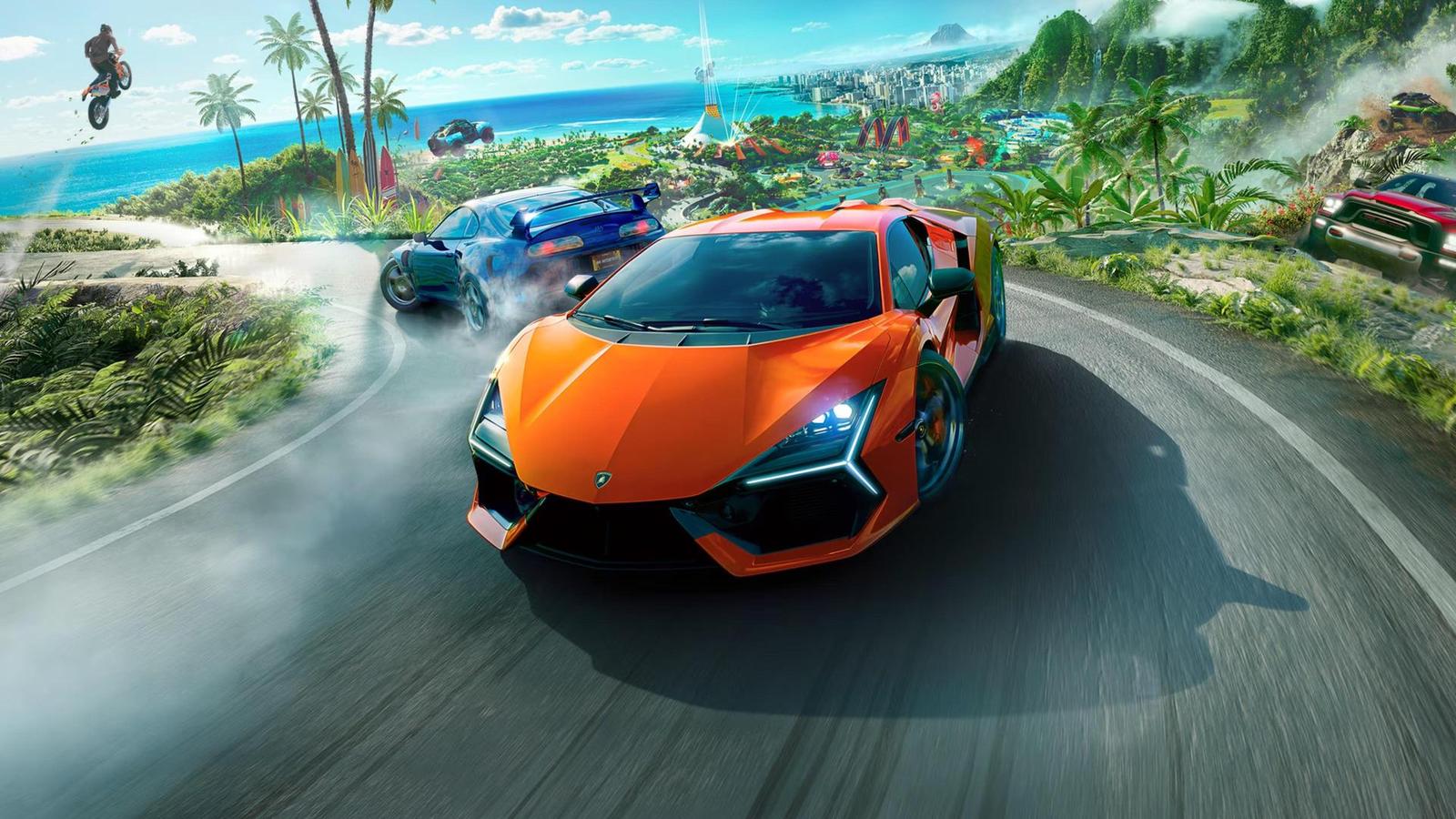 Ubisoft slíbil přidání offline režimu do her The Crew 2 a The Crew Motorfest