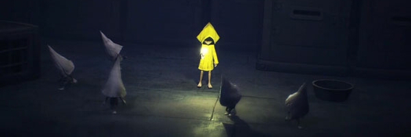 Bandai Namco oznamují hru Little Nightmares