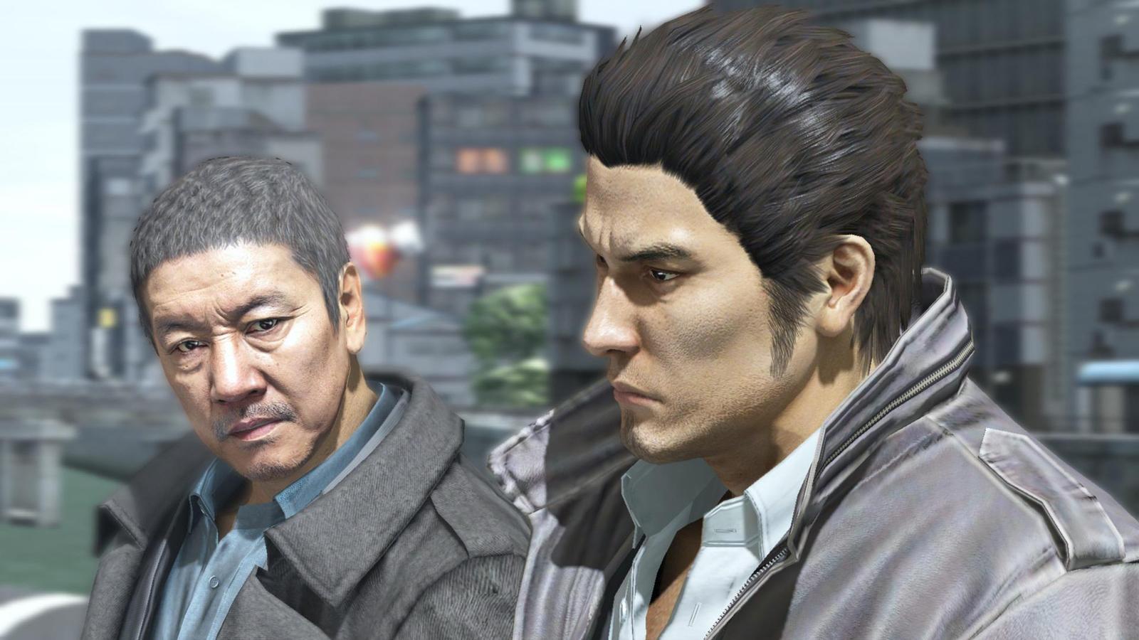 Remaster dostane třetí, čtvrtá i pátá Yakuza