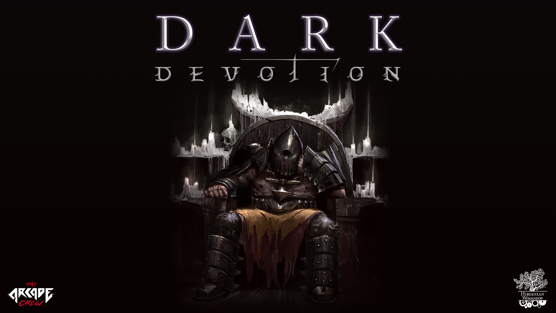 Posvátná křížová výprava v RPG titulu Dark Devotion