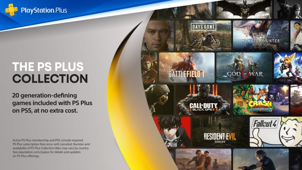 Odhaleny PS Plus hry na Listopad pro PS4 i PS5