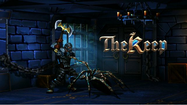 Český dungeon crawler The Keep vyjde na Switchi přesně na Vánoce