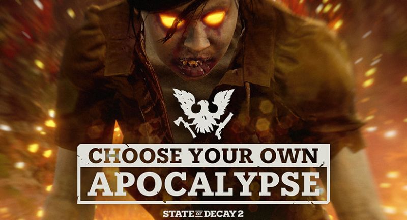 Bezplatný update State of Decay 2 přidává hned dvě obtížnosti