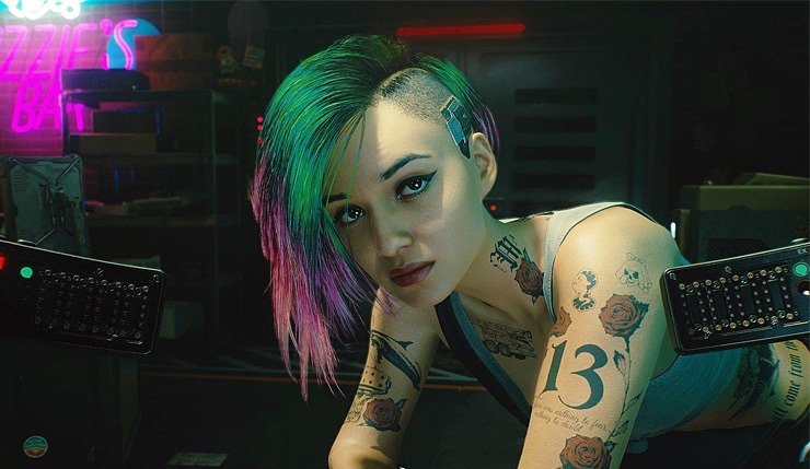 Zveřejněny HW požadavky pro Cyberpunk 2077