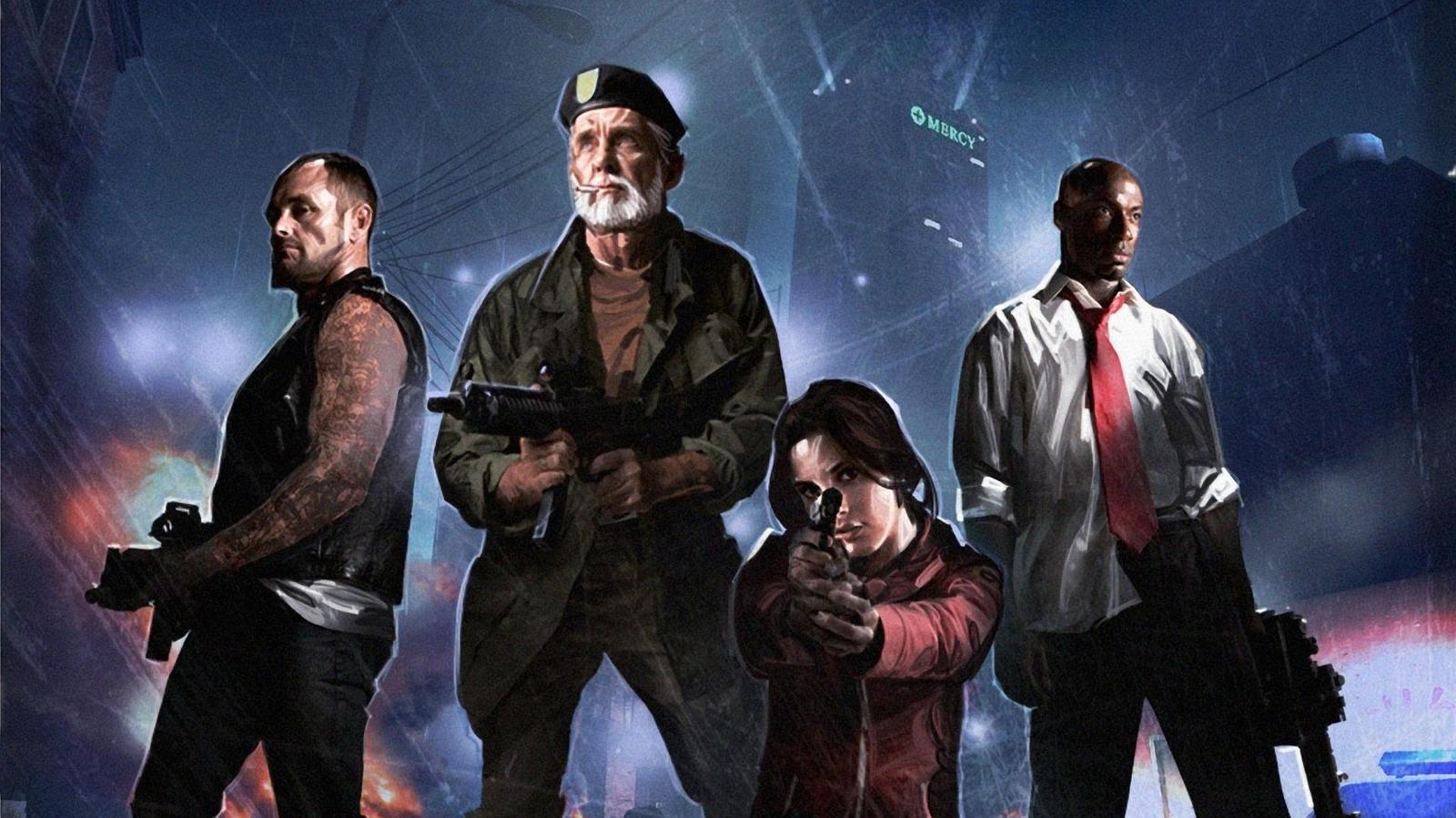The father of the cult left 4 dead will return to the stage with a new cooperative shooter
