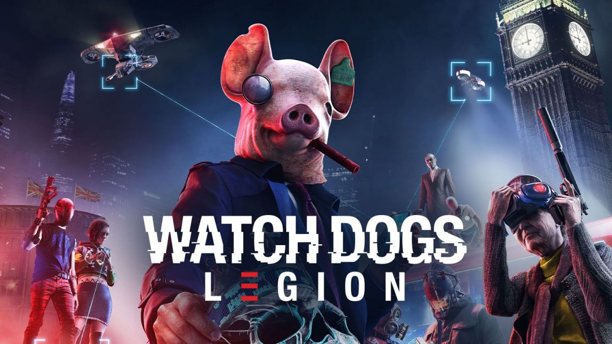 Watch Dogs Legion vymění "kontroverzní" podcast