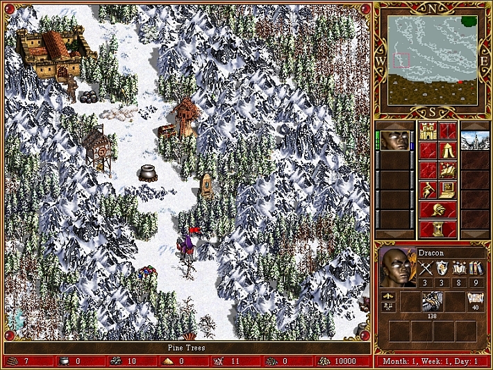 Heroes of Might and Magic III si můžete zahrát na dalších platformách