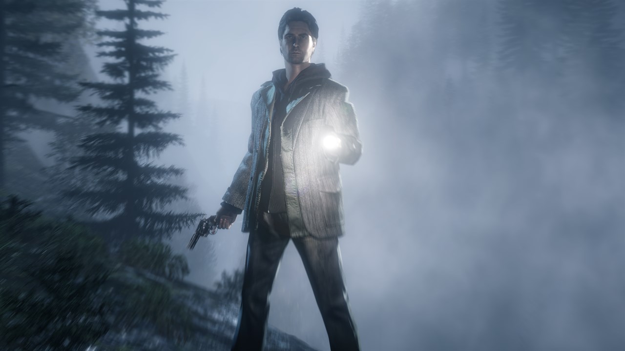 Remedy údajně pracuje na hře Alan Wake 2