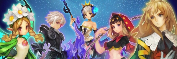 Souboje a skilly postav hry Odin Sphere Leifthrasir v traileru