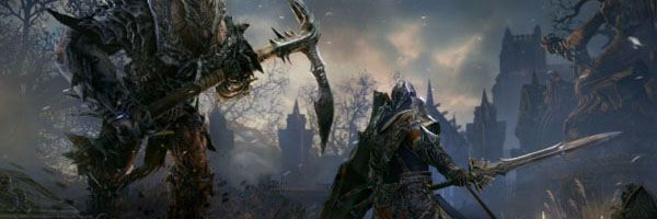 Lords of the Fallen demonstruje featurky od Nvidie