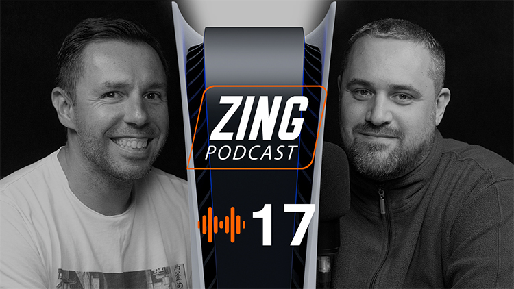 Zing Podcast #17: Prodej PS5 v Česku