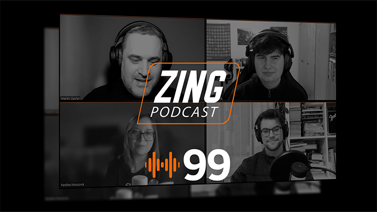 Zing Podcast #99: Like a Dragon, New Cycle či regulace her v Číně