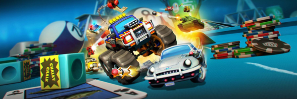 Codemasters hodlají oživit arkádové závody Micro Machines