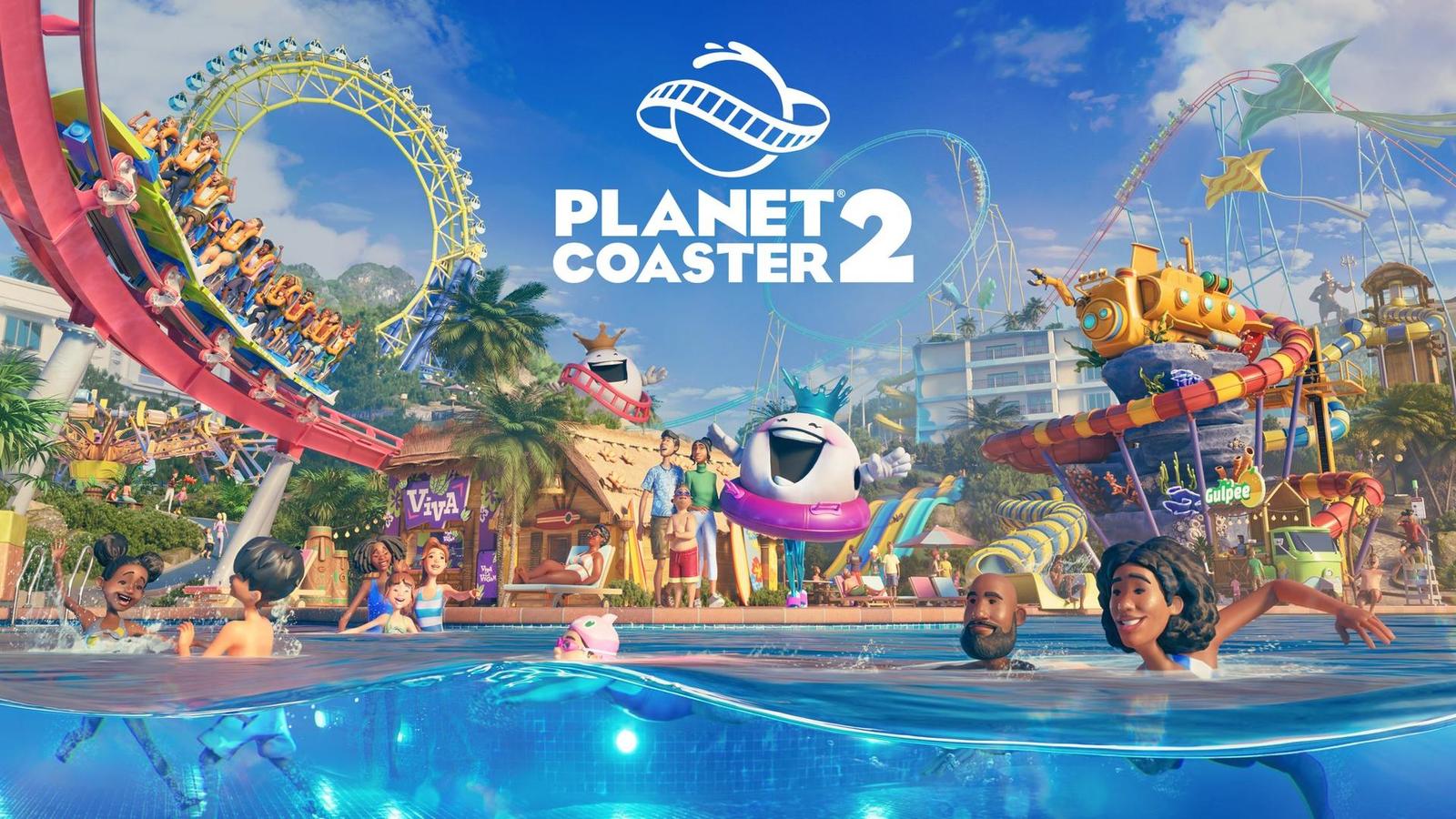 Planet Coaster 2 ukázalo premiérové záběry z hraní