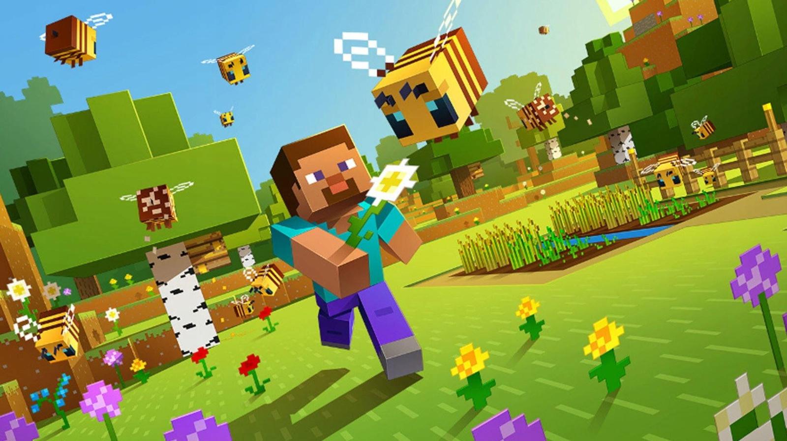 Minecraft si nově můžete zahrát na Playstation VR