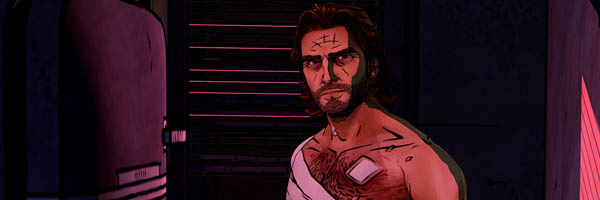 První screenshoty z Wolf Among Us Episode 4