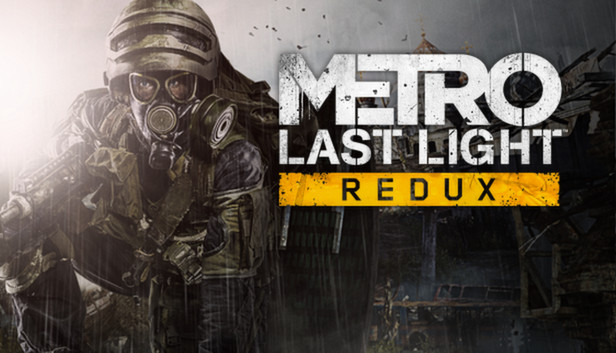 GOG rozdává zdarma Metro: Last Light