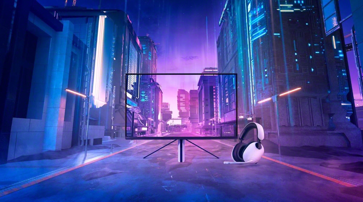 Sony oznamuje nové headsety a monitory