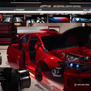 Arkádové závody Super Street přinášejí dlouho opomíjený tuning