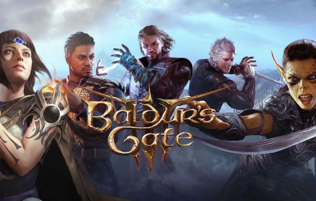 Baldur's Gate 3 odhalilo verzi pro PS5 a přesné datum vydání