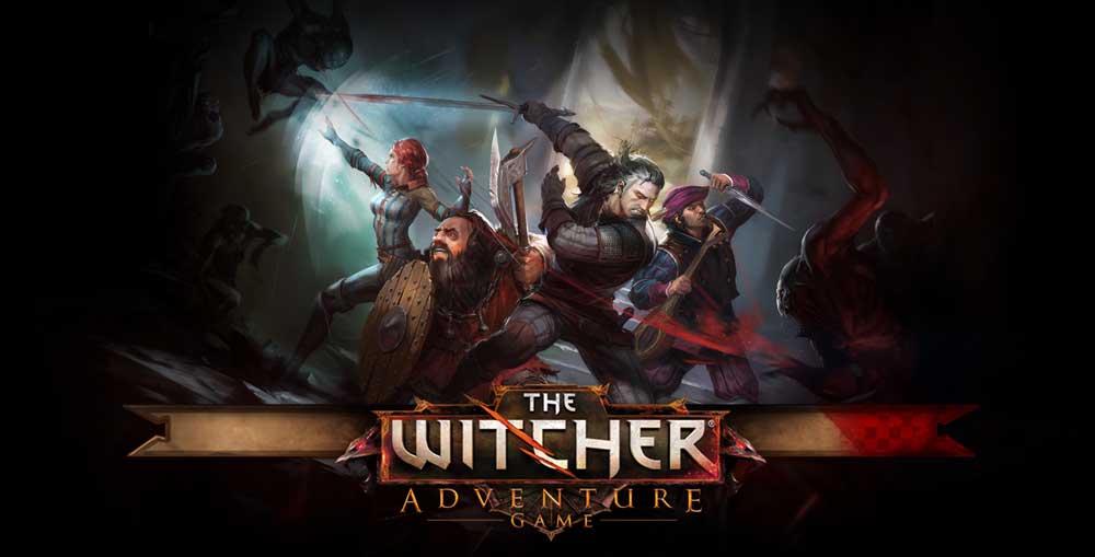 Osobní dojmy z Bety The Witcher Adventure Game