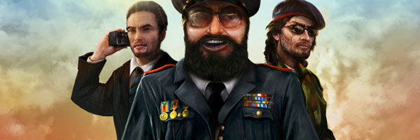 Tropico 4 – Vítejte v ráji