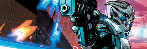 Mass Effect: Andromedu doprovodí komiks Discovery