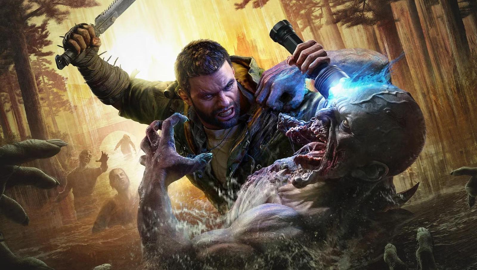 Dying light: the beast was postponed