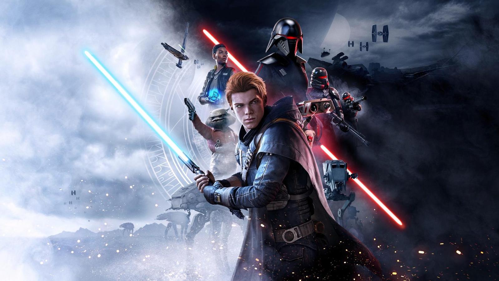 Star Wars Jedi: Fallen Order dostane next-gen update