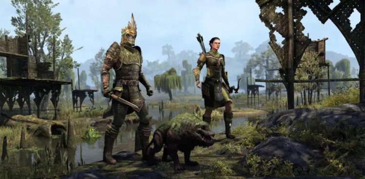 Next-gen verze The Elder Scrolls Online se lehce opozdí