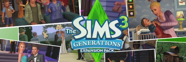 The Sims 3: Hrátky Osudu – hrajte si se životem