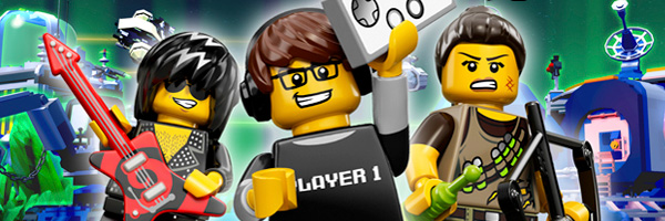 LEGO Minifigures Online opět žije