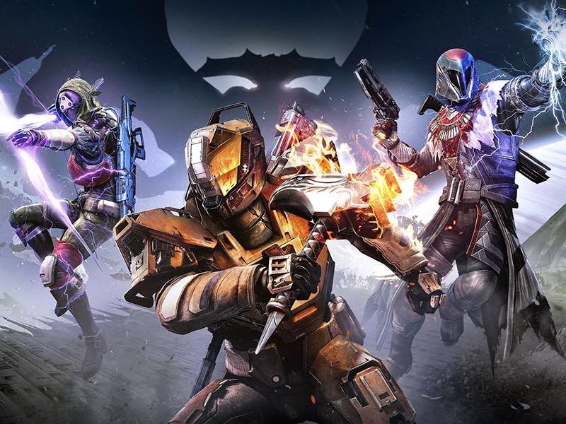 Destiny 2 na počítači zlomilo rekordy Activision