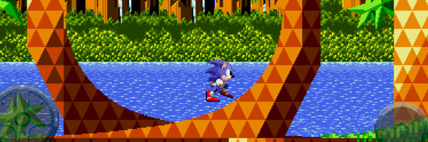 Na App Store zdarma ke stažení Sonic CD