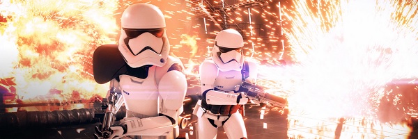 Star Wars: Battlefront 2 - další návštěva předaleké galaxie