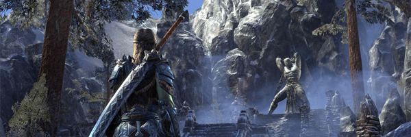 V listopadu vyjde dosud největší rozšíření Elder Scrolls Online