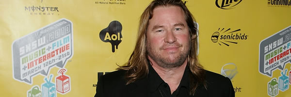 Val Kilmer mluví o Edge of Time