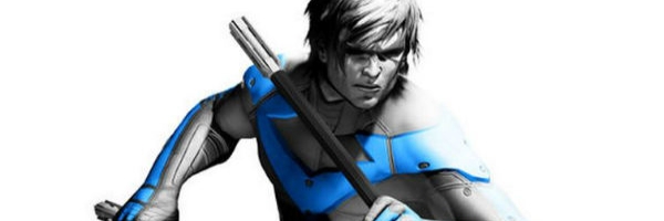 VIDEO: Nightwing si to rozdává v Arkham City