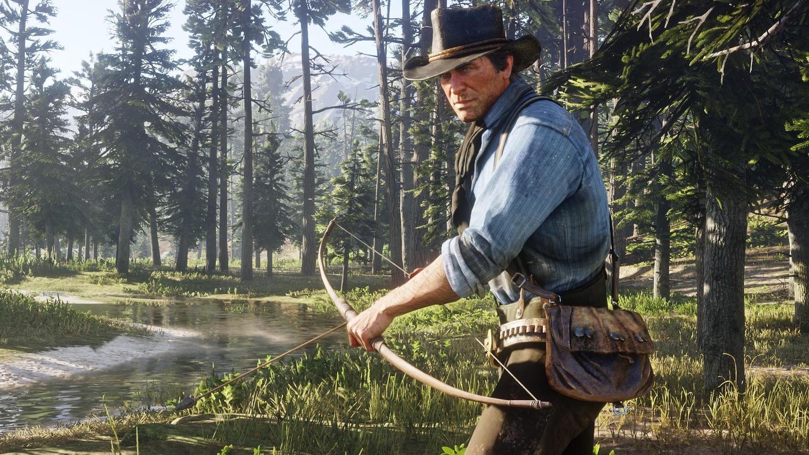 Zaměstnanec Rockstaru prokecl PC verzi Red Dead Redemption 2