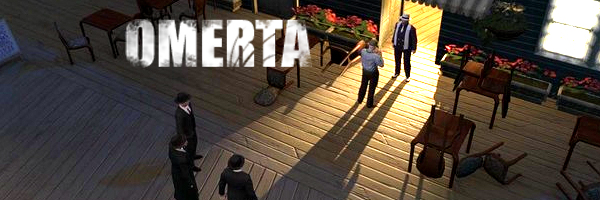 Omerta: City of Gangsters - vývojáři Tropica se upsali mafii