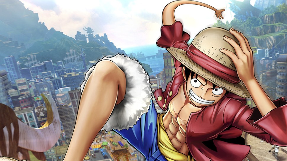 ​Jak bude vypadat krabička One Piece: World Seekeru?