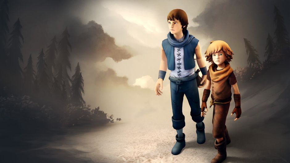 Port Brothers: A Tale of Two Sons na Switch se dočká fyzických kopií