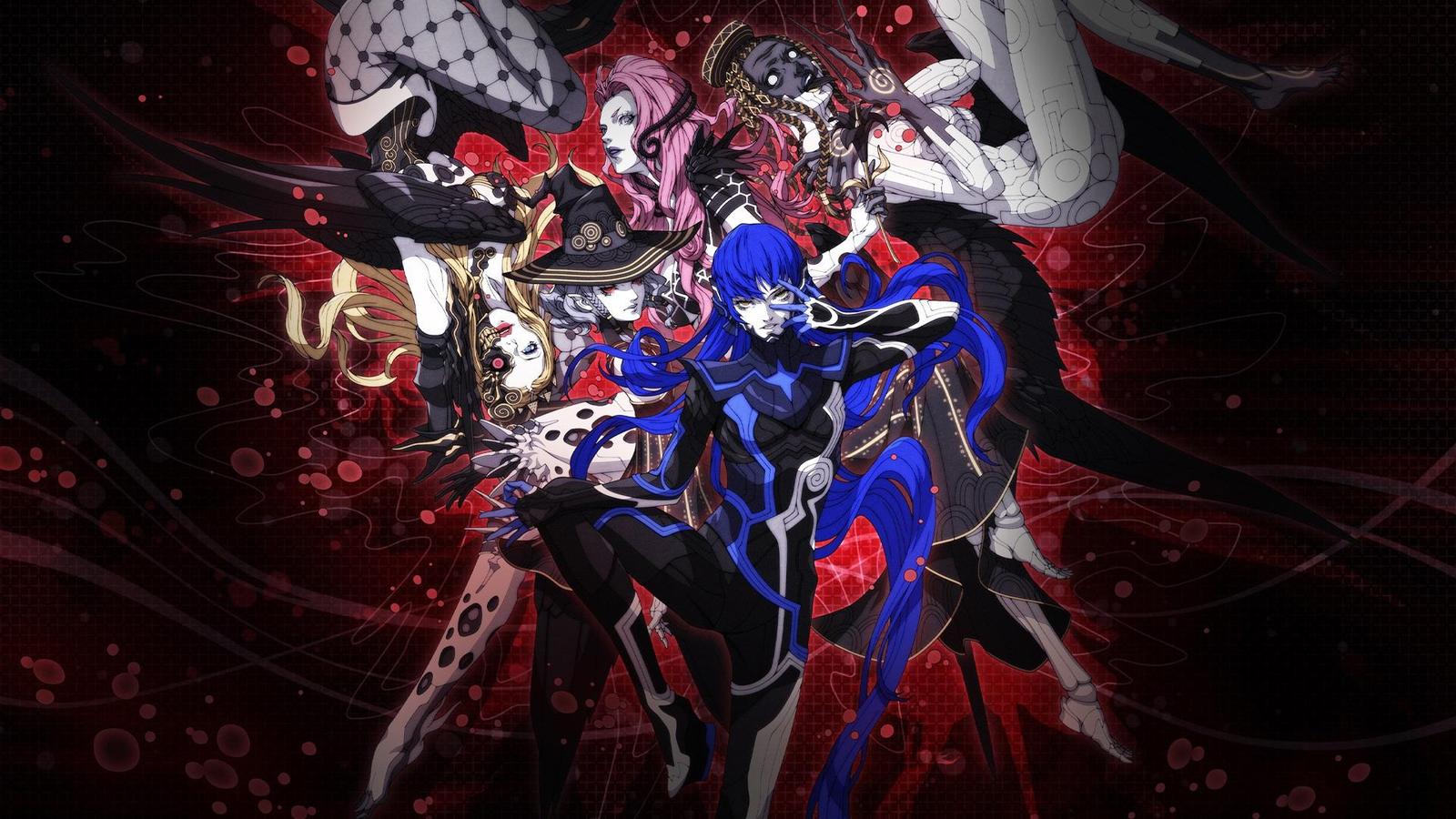 Recenze Shin Megami Tensei V: Vengeance - svůdná démonologie