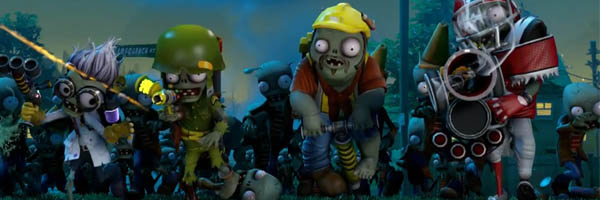 Plants vs. Zombies: Garden Warfare - Pre-order trailer