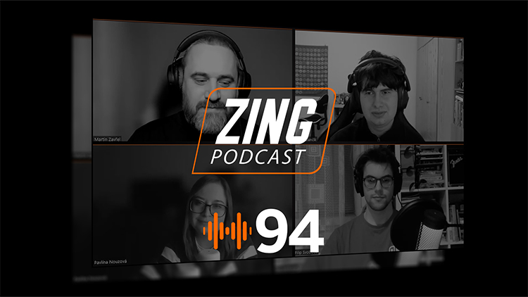 Zing Podcast #94: Hry roku 2023