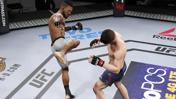 UFC 4 bude odhaleno tento týden