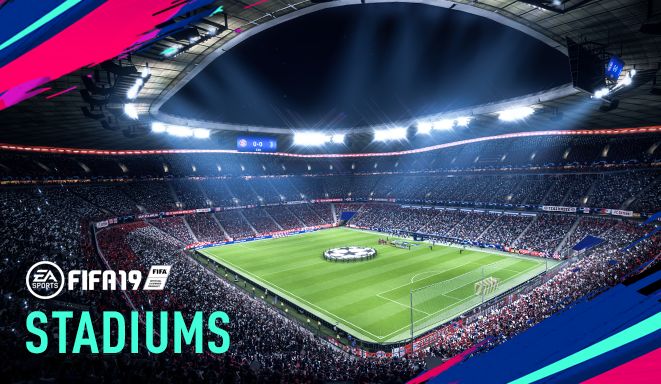 FIFA 19 odhalila HW nároky a představila nové stadiony