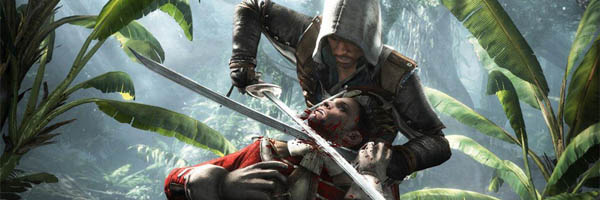 Deníček o PS4 verzi Assassin's Creed 4: Black Flag