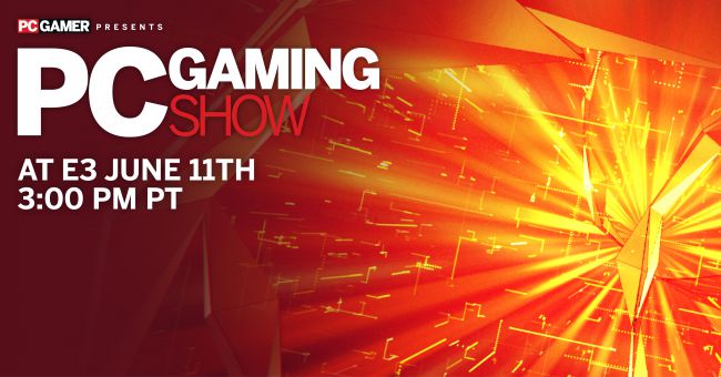 PC Gaming Show i letos na E3