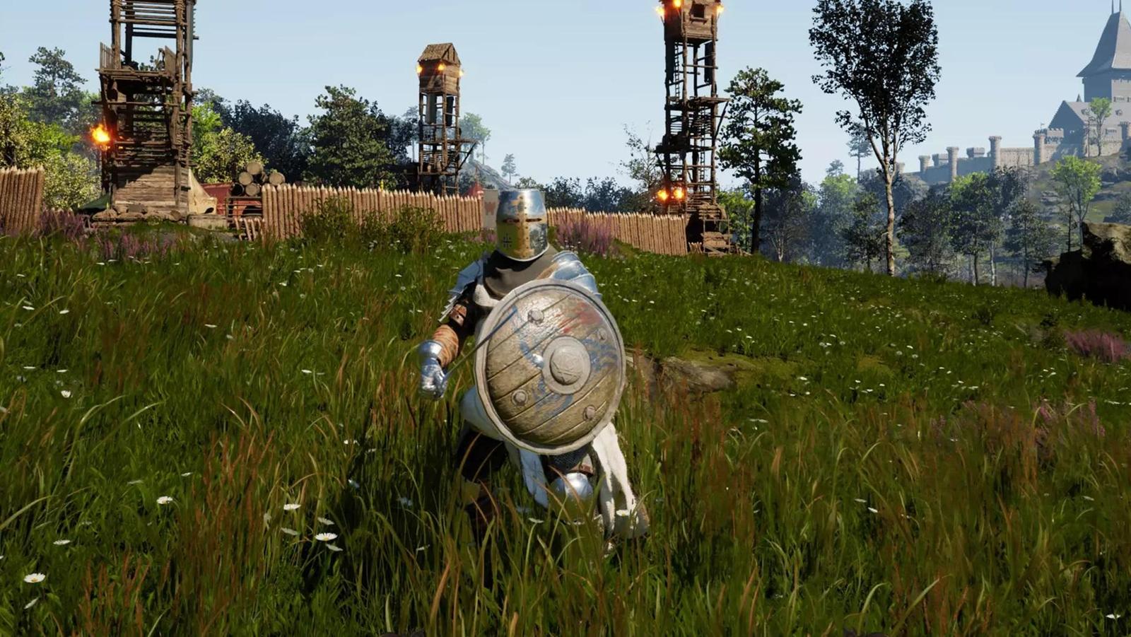 Czech RPG Legacy of Valor fights for the benefit of the starter